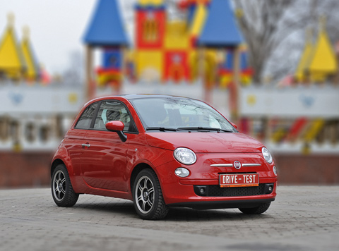 fiat 500