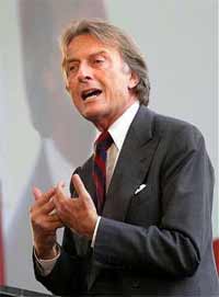   Fiat,  Ferrari    Luiss     (Luca Cordero di Montezemolo)