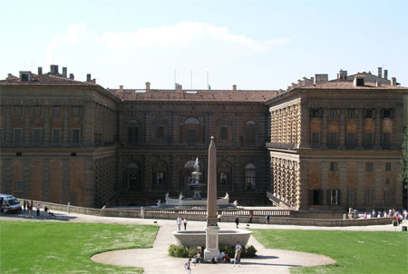   (Palazzo Pitti)