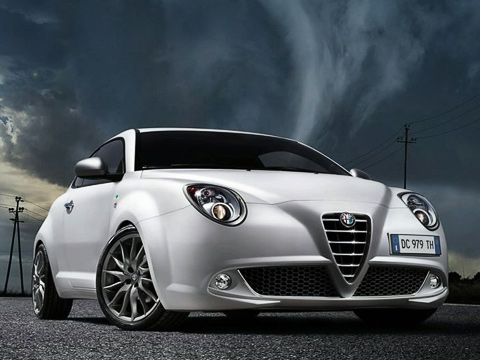 Alfa Romeo MiTo