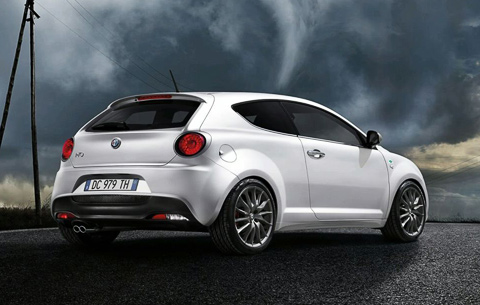 Alfa Romeo MiTo