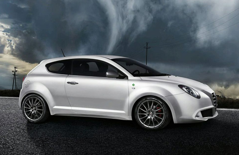 Alfa Romeo MiTo