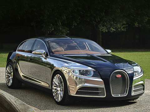 Bugatti Galibier