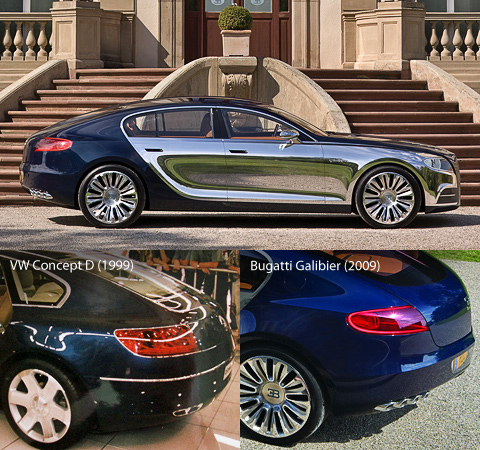 Bugatti Galibier