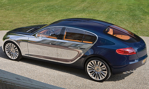 Bugatti Galibier