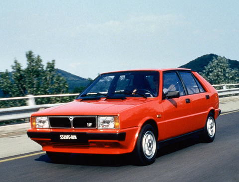 Lancia Delta