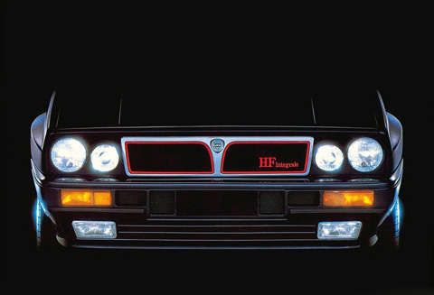 Lancia Delta