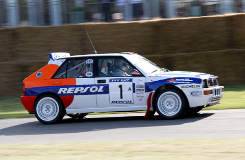 Lancia Delta