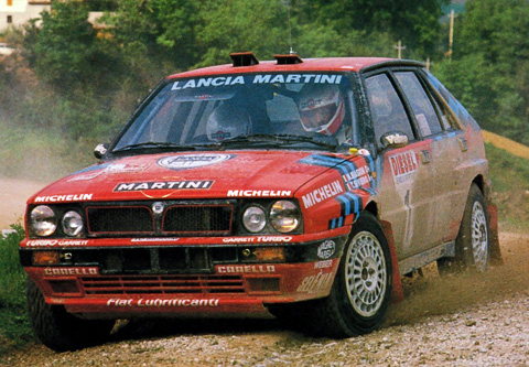 Lancia Delta