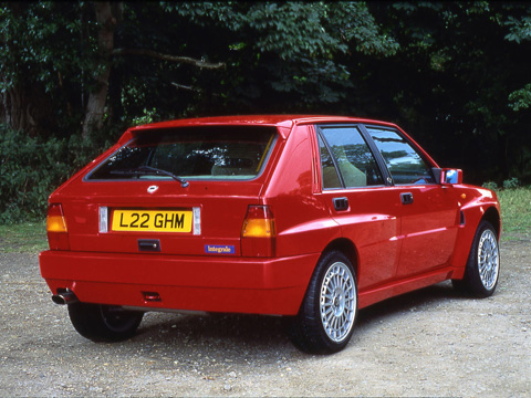 Lancia Delta