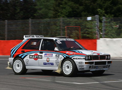 Lancia Delta