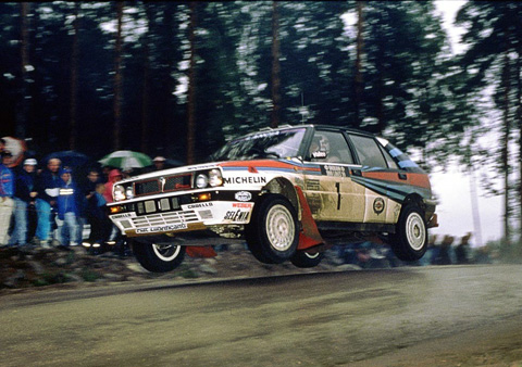 Lancia Delta