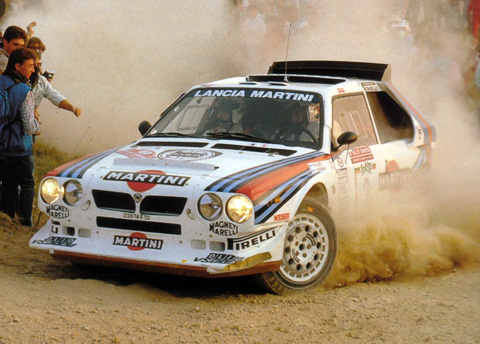 Lancia Delta