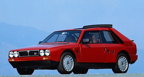 Lancia Delta