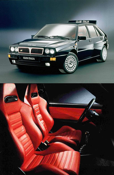 Lancia Delta