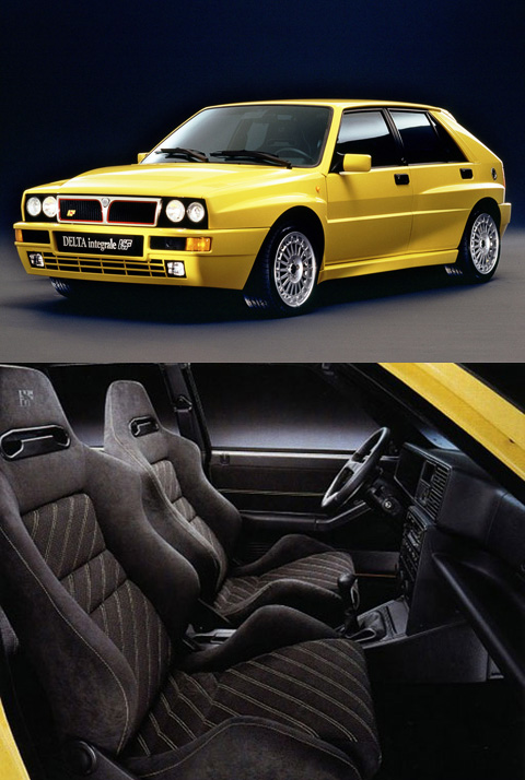 Lancia Delta