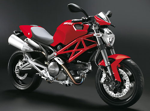 Ducati Monster 696