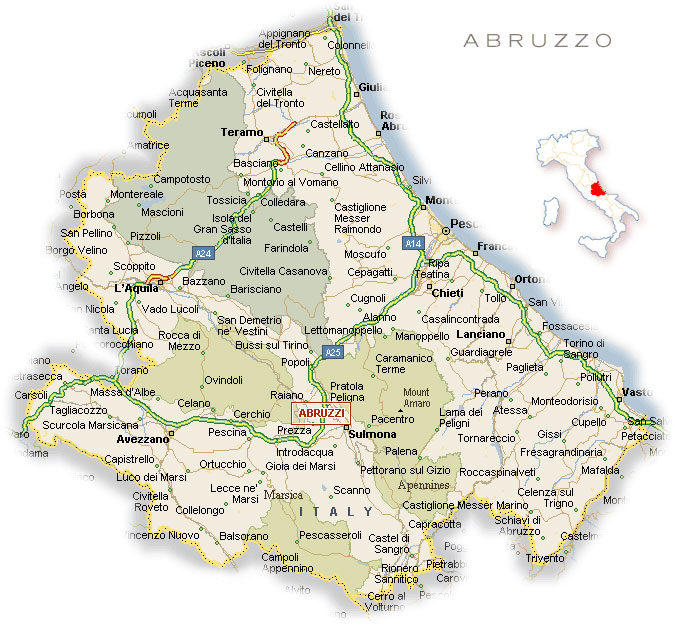    (Abruzzo)