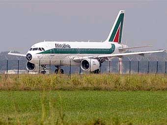      Alitalia