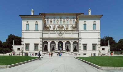   (Galleria Borghese)