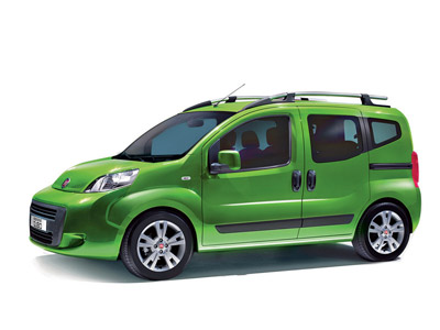 Fiat Fiorino Qubo