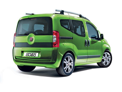 Fiat Fiorino Qubo