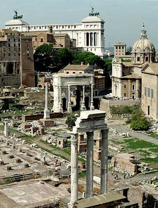   - Foro Romano