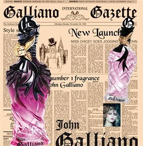    John Galliano   N1