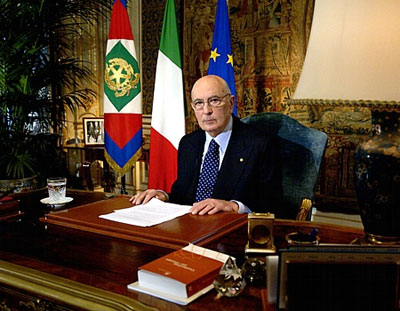      (Giorgio Napolitano)