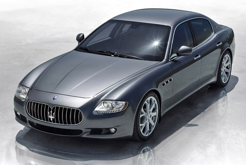 Maserati Quattroporte