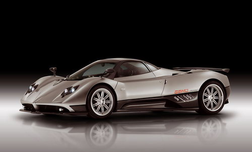 Pagani Zonda F