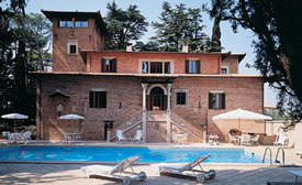   (Villa Pambuffetti)