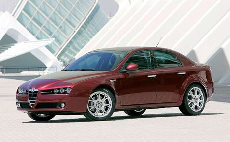 Alfa Romeo 159