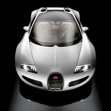 bugatti grand sport