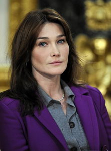   Carla Bruni