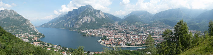   (Lago di Como)