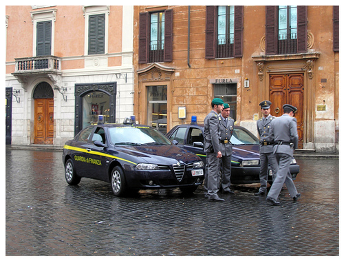 Guardia di Finanza -  