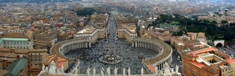 Piazza San Pietro 1 -  