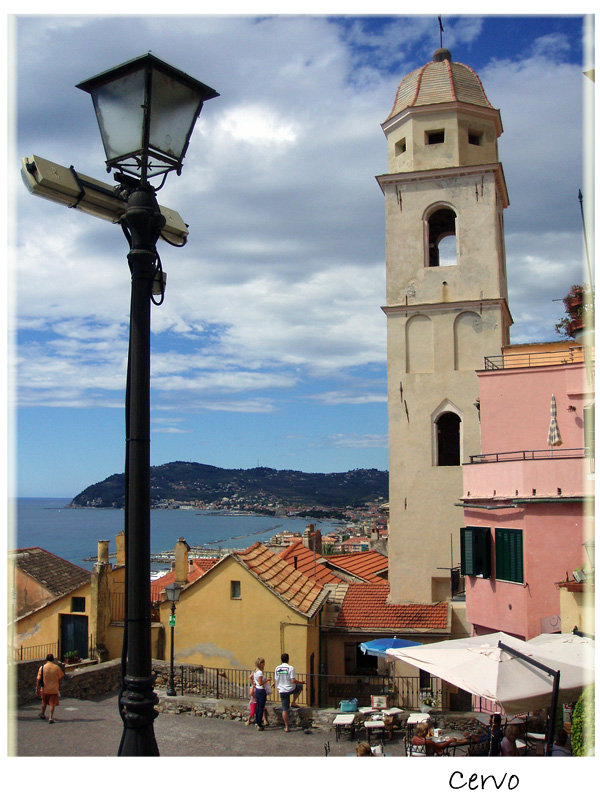 Cervo -  