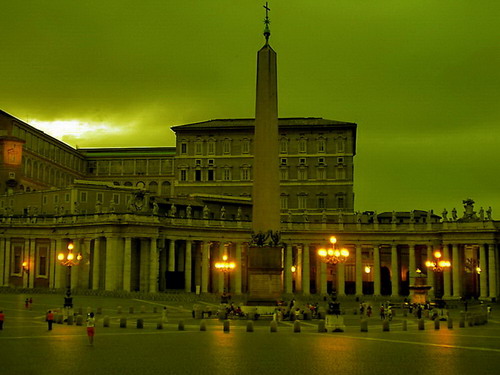 Piazza San Pietro -  