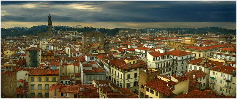 Fr Firenze With Love -  