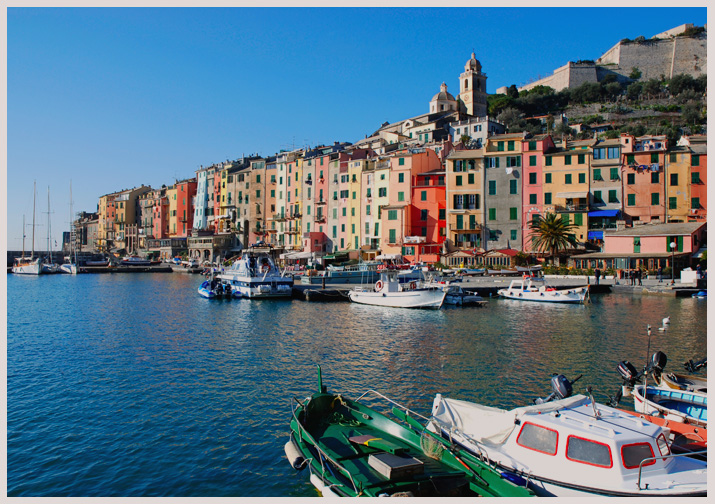 Portovenere (Liguria) -  