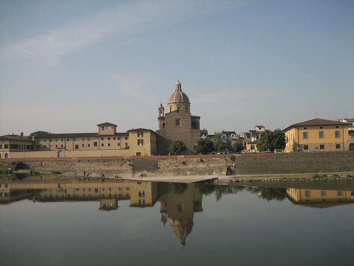 Firenze, Arno -  