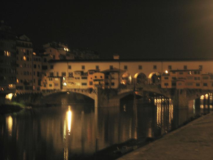 Ponte Vecchio -  