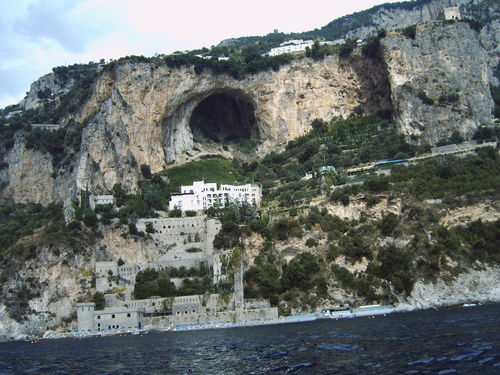 Conca dei Marini -  