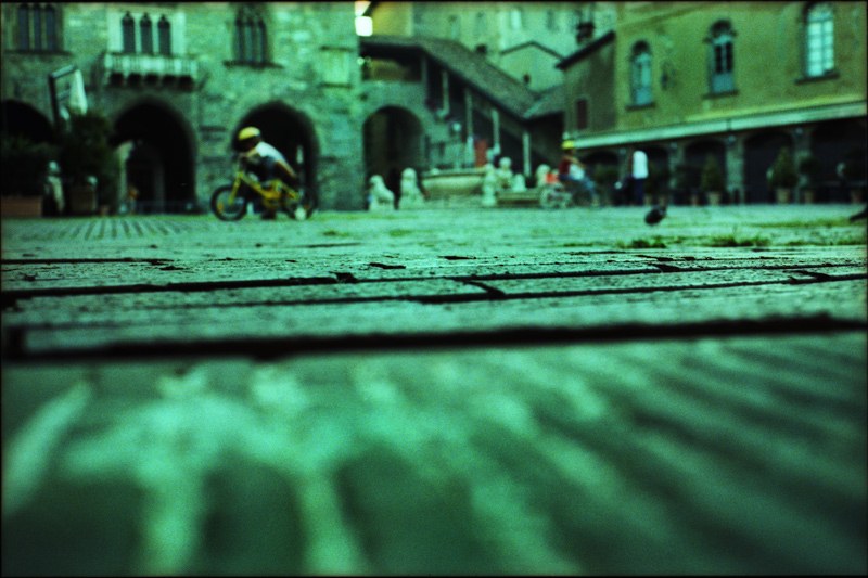 Bergamo, Piazza Vecchia -  