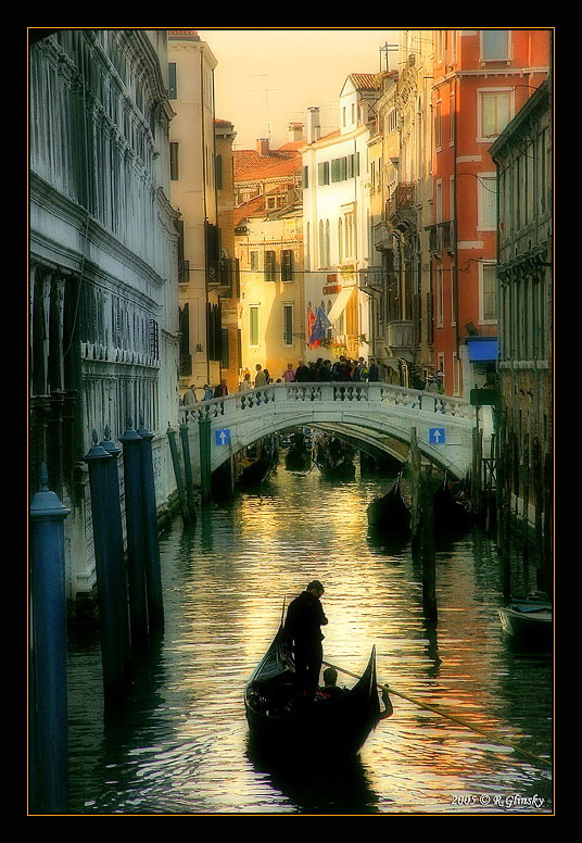 Colors of Venice. -  