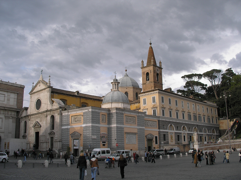 Piazza del Popolo -  