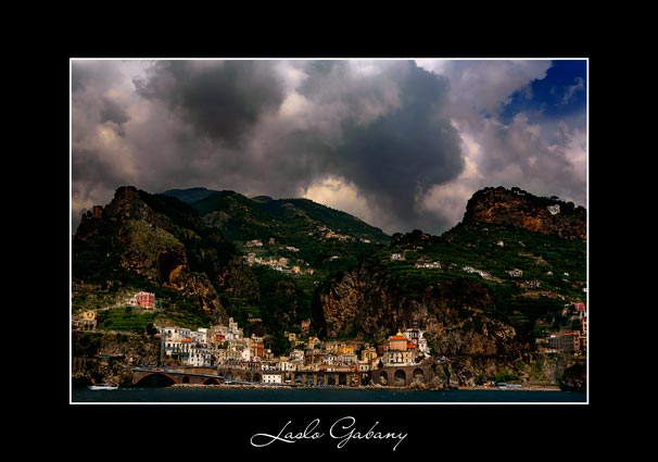 Amalfi -  