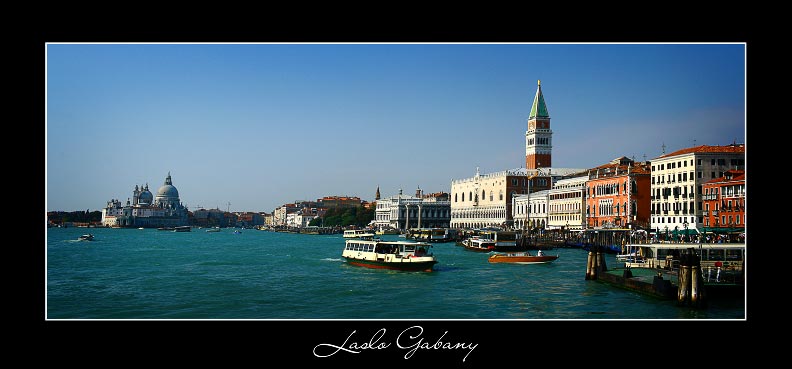 Venice sea view -  